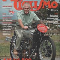 Diverse Riviste di moto storiche d’epoca