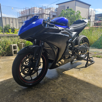 Yamaha r3 Pista