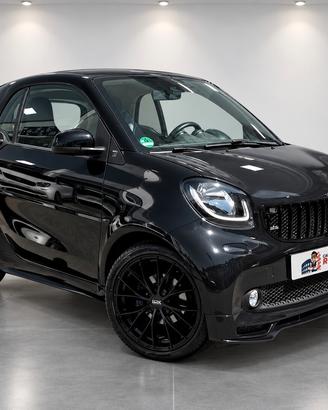 Smart ForTwo BRABUS 0.9 Turbo twinamic