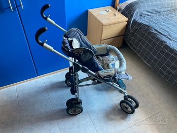 passeggino inglesina richiudibile / con accessori