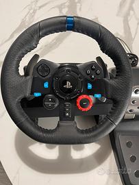Volante logitech g29