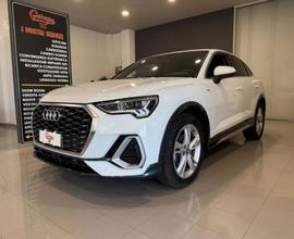 Audi Q3 Sportback 35 2.0 tdi S line edition