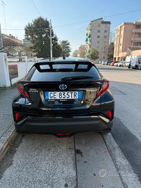 Toyota Chr 1.8 122cv allestimento Trend