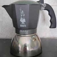 Caffettiera Brikka Bialetti per Induzione