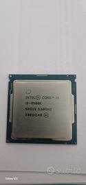 Intel_Core  i9 9900K 3.60GHz  Socket LGA1151 