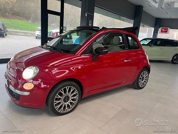 FIAT 500 C 1.2 Lounge AUTOMATICA