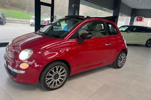 FIAT 500 C 1.2 Lounge AUTOMATICA