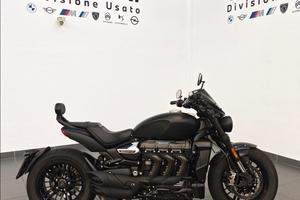 TRIUMPH Rocket III 2500 R Black