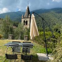 « Nido » accogliente nel borgo, giardino