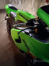 Kawasaki ninja 636