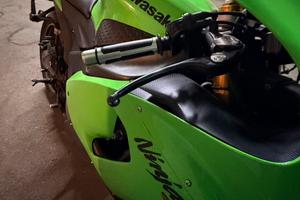 Kawasaki ninja 636
