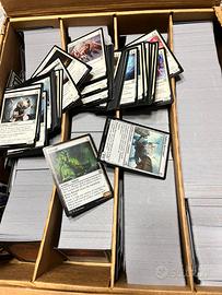 Magic The Gathering lotto componibile