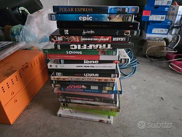 dvd in blocco