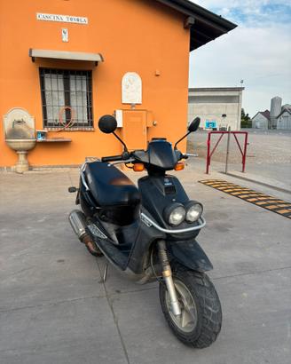 yamaha bws 100