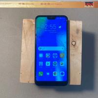Honor 10 - 64GB - Sky Blue (Sbloccato) (Dual SIM)