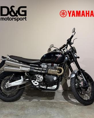 Triumph Scrambler 1200 XC