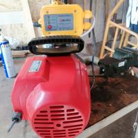 Pompa acqua (autoclave)