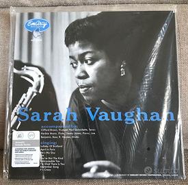 Sarah Vaughan – Sarah Vaughan