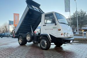 AUTOCARRO USATO EFFEDI GASOLONE FD 35 THSI - MOTOR