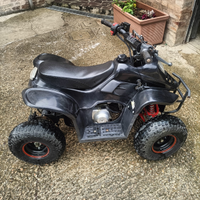 Quad 110 cc 4t