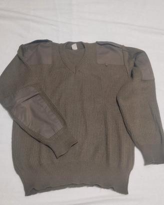Maglione Militare Vintage 1998