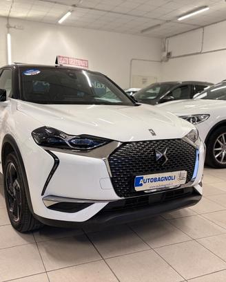 Ds DS3 Crossback SO CHIC BlueHDi 130 aut. OPERA