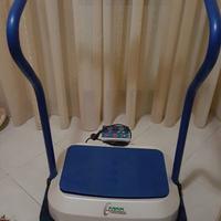 Pedana Vibrante Max Personal Trainer – Come Nuova