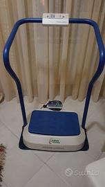 Pedana Vibrante Max Personal Trainer – Come Nuova