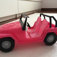 Jeep di Barbie