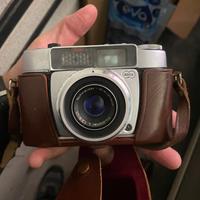 Macchine fotografiche d’epoca