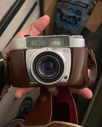 Macchine fotografiche d’epoca