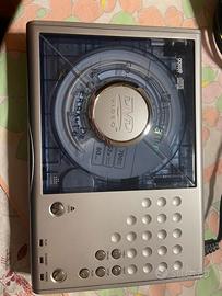 lettore portatile dvd e cd