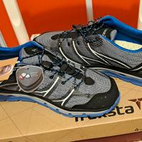 Scarpe da trekking Treksta n. 47 nuove