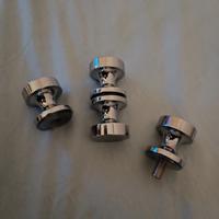 Pomelli per porte doccia in vetro 