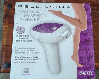 Epilatore Imetec a luce pulsata 