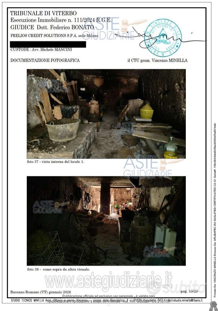 Appartamento – Bassano Romano, Viterbo - Vista 5