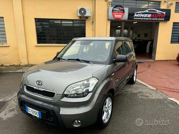 Kia Soul Anno 2011 1.6 Benzina/Gpl 125CV EURO4