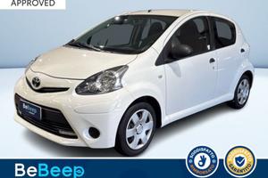 Toyota Aygo 5P 1.0 ACTIVE CONNECT MY14