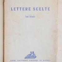LETTERE SCELTE Cicerone a cura di Fabio Cupaiuolo