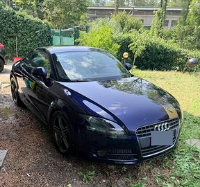 Audi tt 2007 8j