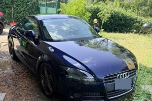Audi tt 2007 8j