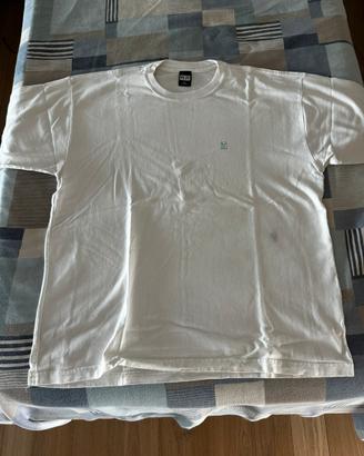 T-shirt Obey Icon Face bianca