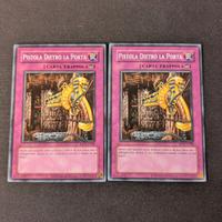 X2  dietro la porta RP02