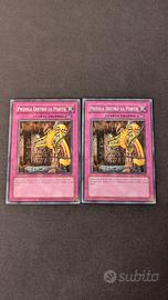 X2  dietro la porta RP02