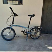 bicicletta pieghevole DAHON