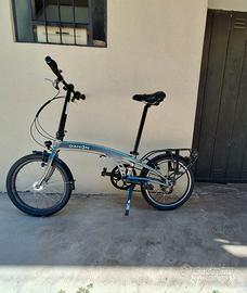 bicicletta pieghevole DAHON