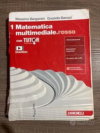 Matematica multimediale rosso 1
