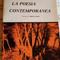LA POESIA CONTEMPORANEA