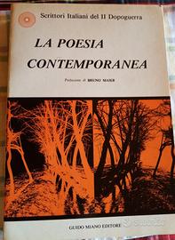 LA POESIA CONTEMPORANEA