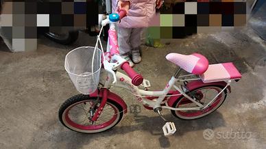 Bicicletta modello Camilla 16 "